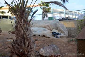 Comité insular y local del PP en Telde y visita a Melenara (Foto Francisco Javier Santana)